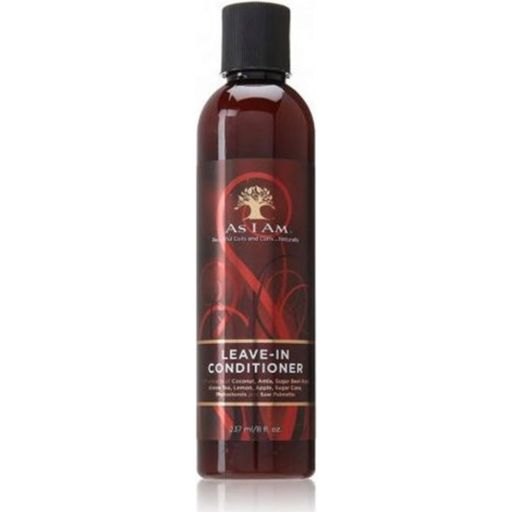 As I Am Leave-In Conditioner - 237 ml