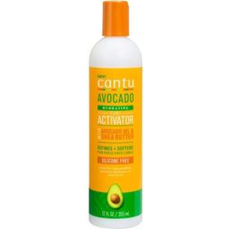 Cantu Avocado Hydrating Curl Activator Cream - 355 ml