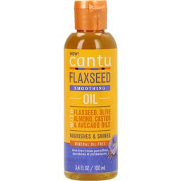 Cantu Flaxseed Smoothing Hair Oil - 100 ml