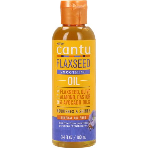Cantu Flaxseed Smoothing Hair Oil - 100 ml