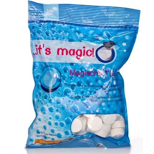 …It's Magic - Magische Tücher 100 Stk
