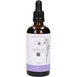 Unique Beauty Organic Omega Scalp & Hair Oil