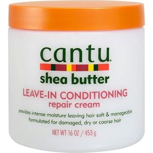 Shea Butter Leave-In Conditioning Repair Cream - 473 ml