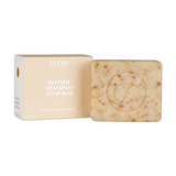 FLOW cosmetics Blonde Shampoo Soap Bar