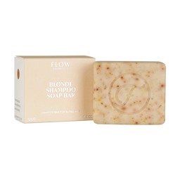 FLOW cosmetics Blonde šampón - mydlo - 120 g