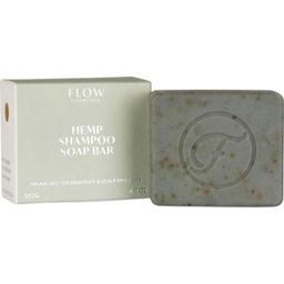 FLOW cosmetics Konopné mydlo - šampón - 120 g