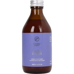FLOW cosmetics Arctic Juniper Herbal Hair Rinse - 250 ml