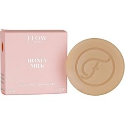 FLOW cosmetics Honey milk mydlo na pleť - 65 g