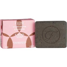 FLOW cosmetics Goodio Cacao szappan - 120 g