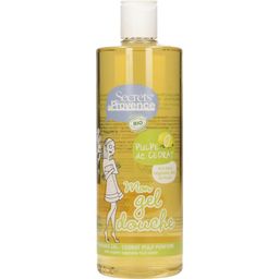 Secrets de Provence Sprchový gél s osviežujúcim citrónom - 500 ml