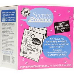 Secrets de Provence Biologisch Anti-Roos Shampoo Poeder