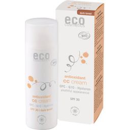 eco cosmetics Tónovaný CC krém SPF 30 - 50 ml