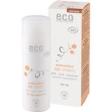 eco cosmetics CC Cream toned SPF 50