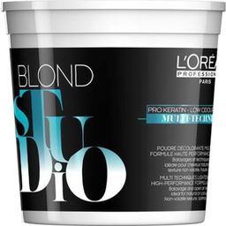 L’Oréal Professionnel Paris Blond Studio Multi Techni Powder - 500 g