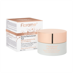Florame Age Intense Restructuring Night Balm - 50 ml
