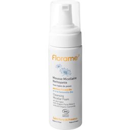Florame Mousse Micellaire Nettoyante - 150 ml