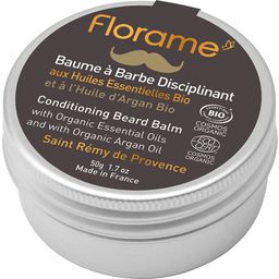 Florame HOMME Bändigender Bartbalsam - 50 g