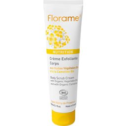 Florame Nutrition Body Scrub Cream