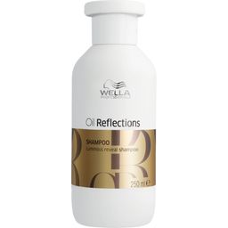Wella Oil Reflections Shampoo - 250 ml
