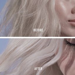 Kérastase Blond Absolu für lockiges Haar-Set
