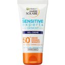 AMBRE SOLAIRE Sensitive expert+ gel krema za obraz ZF 50+ - 50 ml