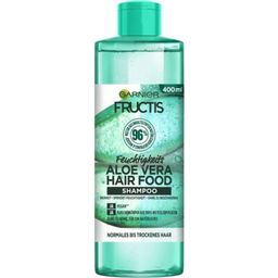 FRUCTIS Hair Food - Shampoo Nutriente, Aloe Vera - 400 ml