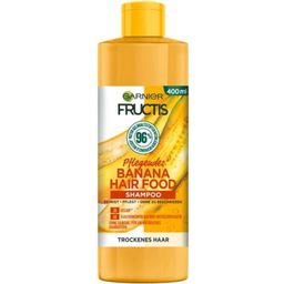 FRUCTIS Hair Food - Shampoo, Banana Nutriente