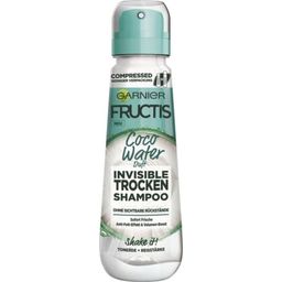 FRUCTIS - Shampoo Secco Invisible, Coco Water - 100 ml