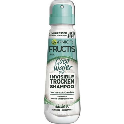 Suchy Szampon FRUCTIS Invisible Coco Water - 100 ml