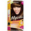 Movida Soin-Crème Colorant sans Ammoniaque - 35 Châtain