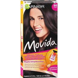 Movida Soin-Crème Colorant sans Ammoniaque - 50 Prune