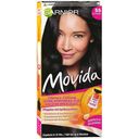 Movida Soin-Crème Colorant sans Ammoniaque - 55 Noir