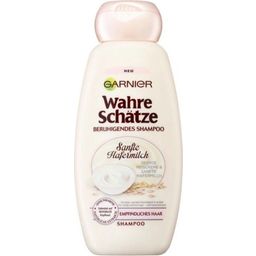 Wahre Schätze (BOTANIC THERAPY) upokojujúci šampón s ovsom - 300 ml