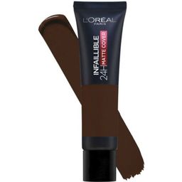 L'Oréal Paris Podkład Infaillible 24H Matte Cover - 385 - Cacoa