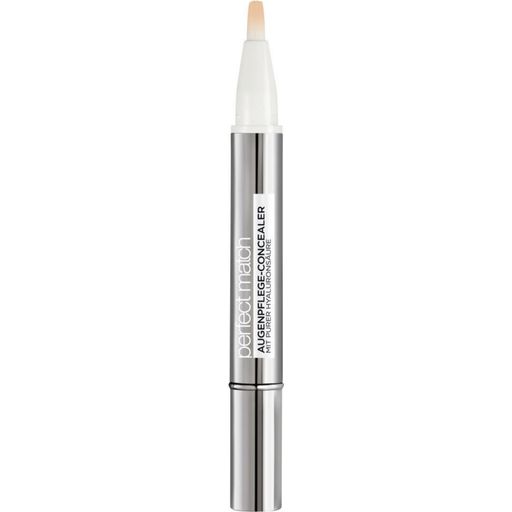 L'Oréal Paris Perfect Match Augenpflege-Concealer - 1-2D - Ivory Beige