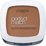 L'Oréal Paris True Match bőrtónushoz igazodó púder