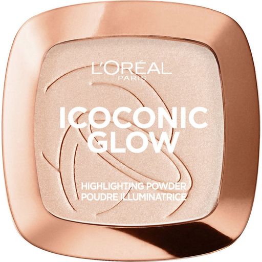 L'Oréal Paris Puder rozświetlający Icoconic Glow - Icoconic Glow