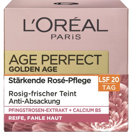 L'ORÉAL PARIS Age Perfect Golden Age Day Cream SPF20 - 50 ml