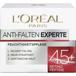 L'Oréal Paris Wrinkle Expert 45+ hidratálókrém - 50 ml