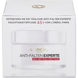 Anti Arrugas Expert - Crema de Día 45+ Retino-Péptidos - 50 ml