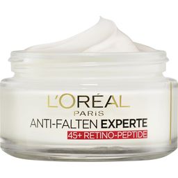 L'Oréal Paris Anti-Wrinkle Expert 45+ Fuktighetskräm - 50 ml