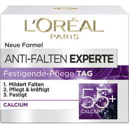 Wrinkle Expert 55+ Verstevigende Anti-Rimpel Dagcrème - 50 ml