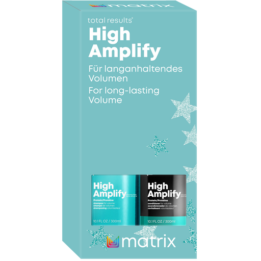 Matrix High Amplify Coffret - 1 set.