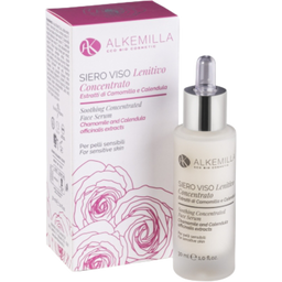 Alkemilla Soothing Concentrated Face Serum - 30 ml