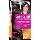 Casting Crème Gloss odsevni preliv za lase - 300 temno rjava