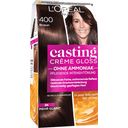 Casting Crème Gloss - Tono su Tono, 400 Castano