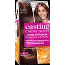 Casting Crème Gloss - Tono su Tono, 535 Chocolat