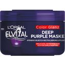 L'Oréal Paris ELVITAL Color Glanz Deep Purple Maske