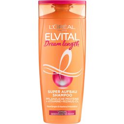 ELSEVE Dream Long šampo za dolge, poškodovane lase - 300 ml