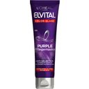 Elvive Color Vive Purple Kleurcorrigerend Haarmasker